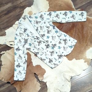 Avery Western Blazer